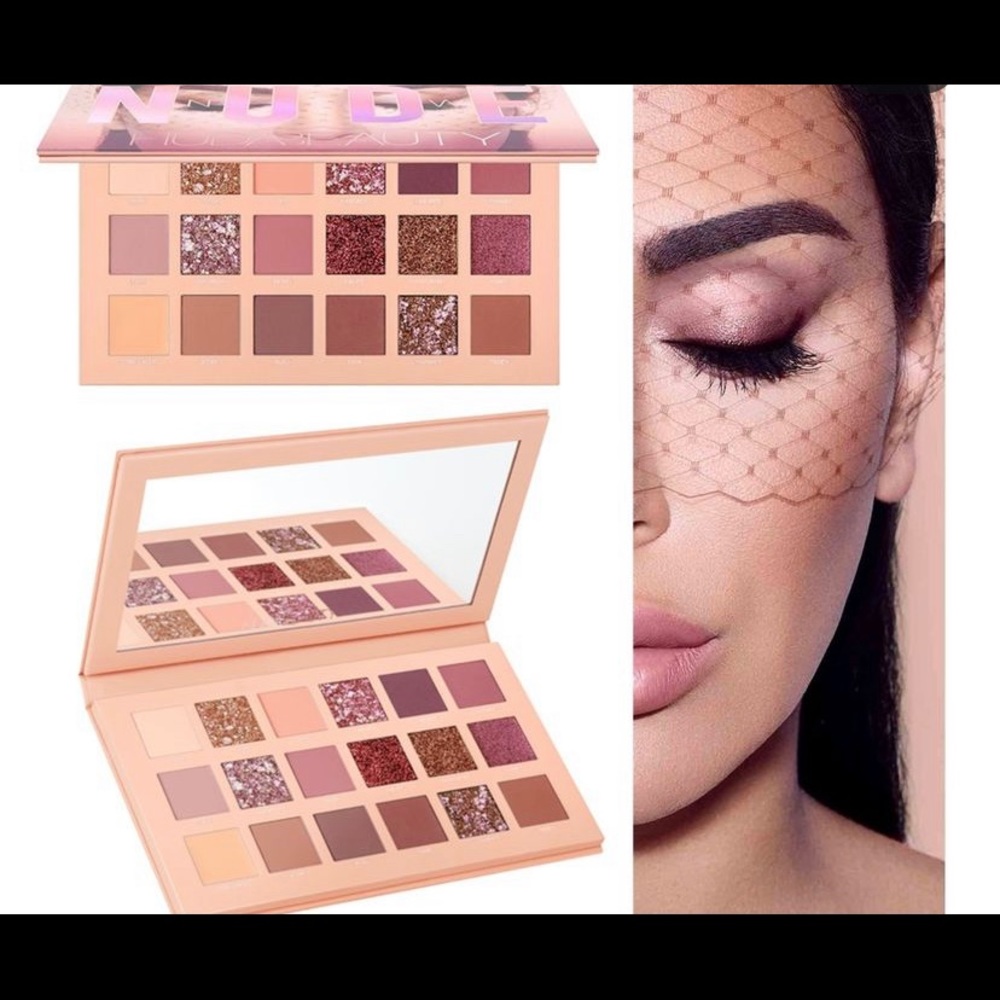 HUDA BEAUTY PALLET 🧡